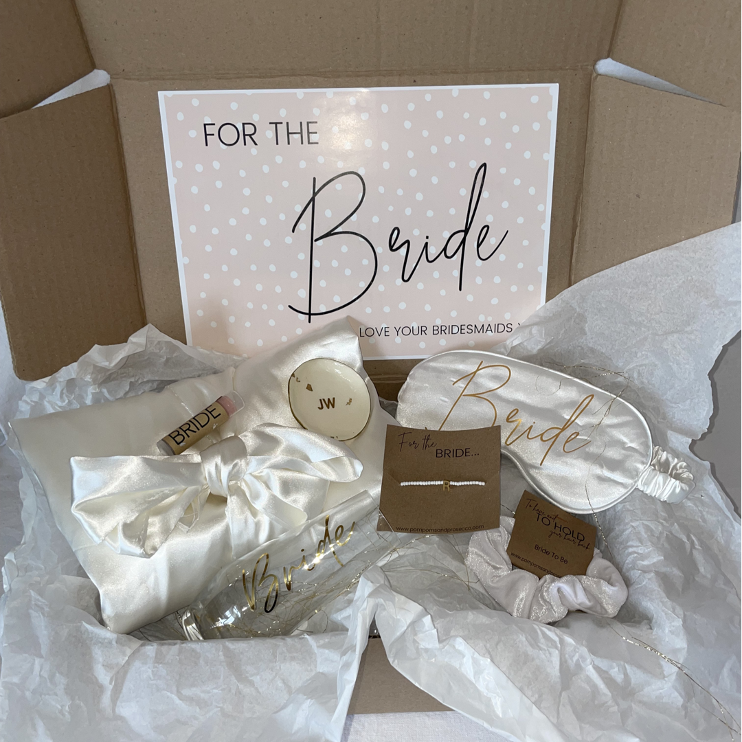 Bride (Wedding Day) Box