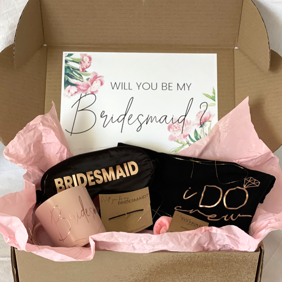 Will You Be My Bridesmaid? Box #1