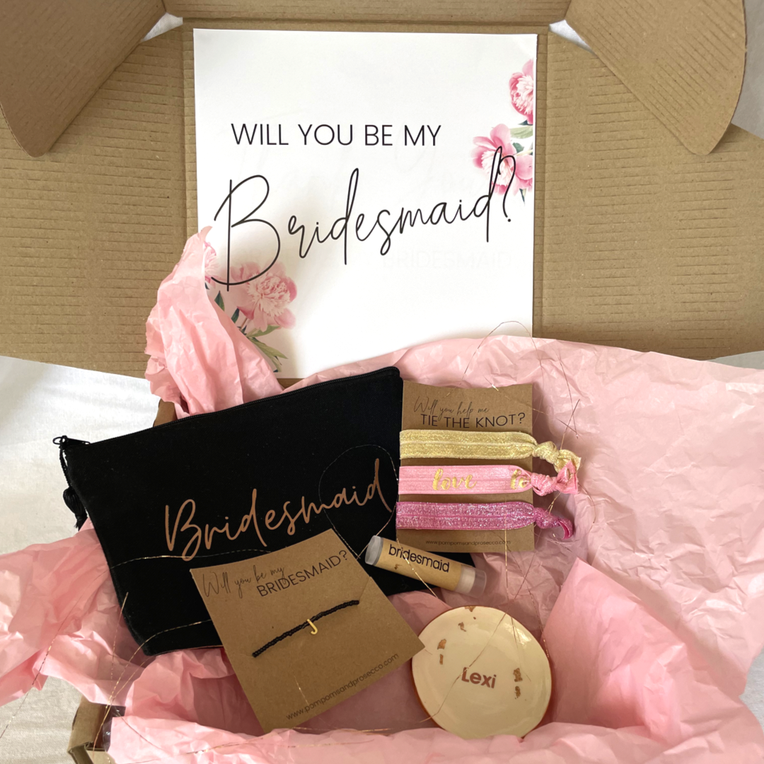 Will You Be My Bridesmaid? Box #2