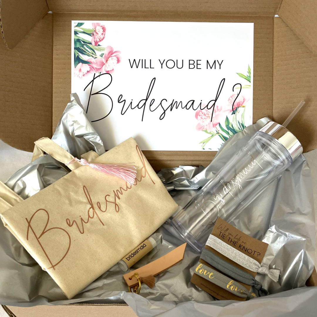 Will You Be My Bridesmaid? Box #3