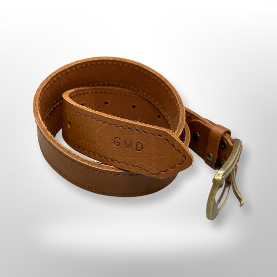 Load image into Gallery viewer, Men&amp;#39;s Leather Belts
