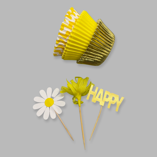 Load image into Gallery viewer, HAPPY Cupcake Kit