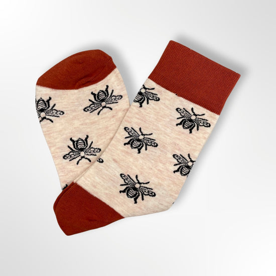 Mama-to-Bee Socks