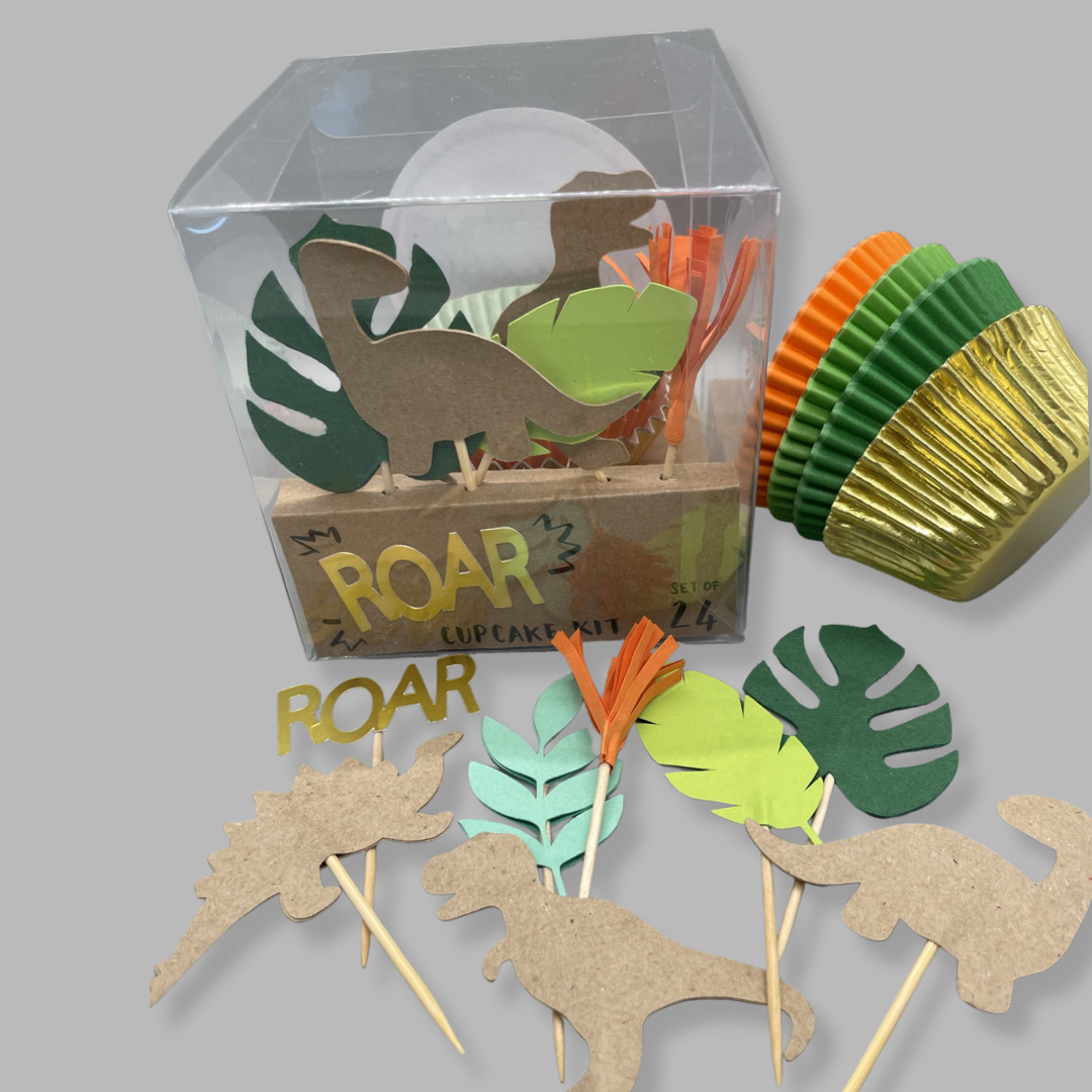 Load image into Gallery viewer, ROAR Cupcake Kit